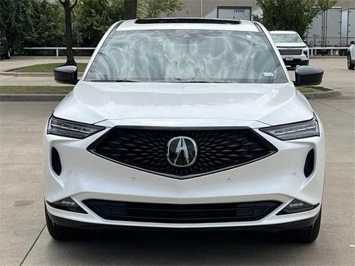 2023 Acura MDX A-SPEC