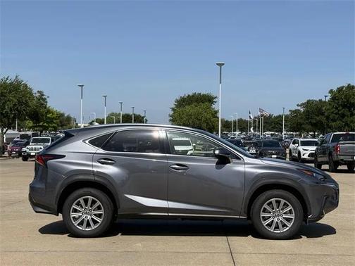 2020 Lexus NX 300 Base