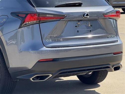 2020 Lexus NX 300 Base