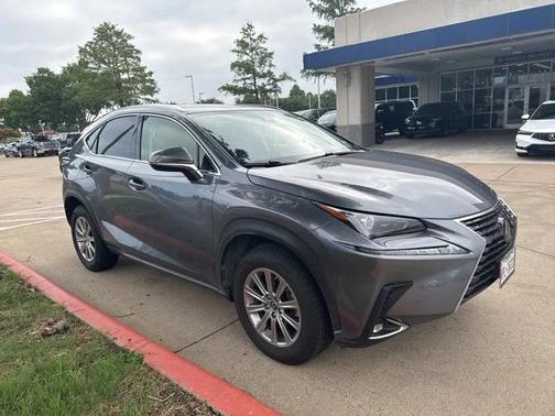 2020 Lexus NX 300 Base