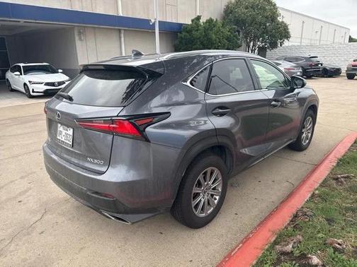 2020 Lexus NX 300 Base