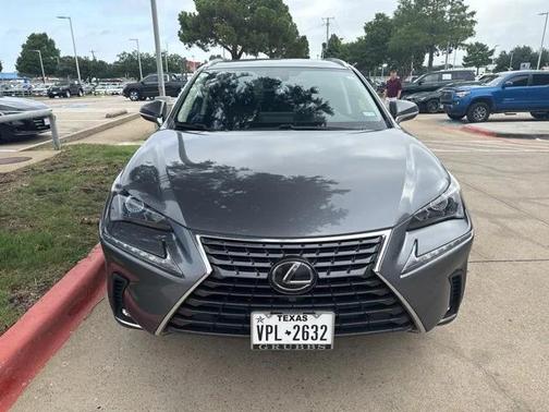 2020 Lexus NX 300 Base