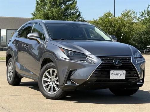 2020 Lexus NX 300 Base