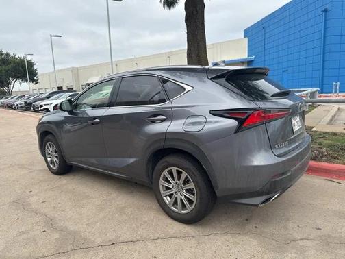 2020 Lexus NX 300 Base