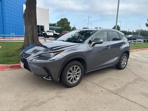 2020 Lexus NX 300 Base