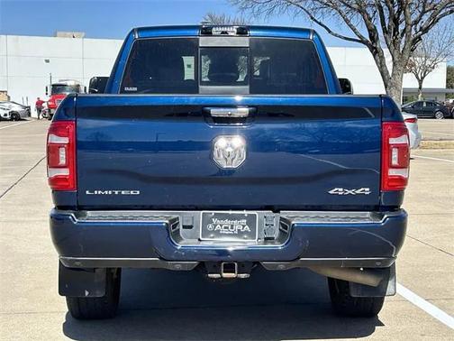 2022 RAM 2500 Limited Mega Cab 4x4 6'4' Box