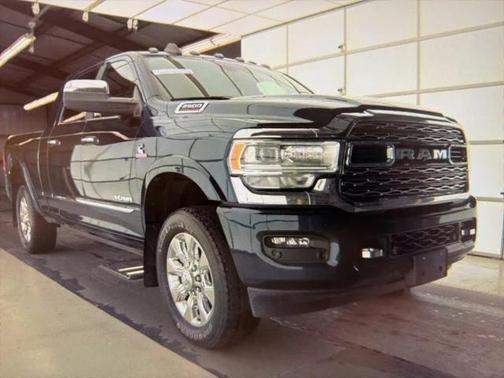 2022 RAM 2500 Limited Mega Cab 4x4 6'4' Box