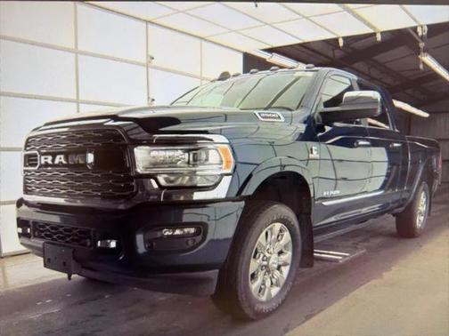 2022 RAM 2500 Limited Mega Cab 4x4 6'4' Box
