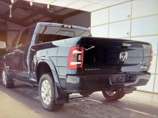 2022 RAM 2500 Limited Mega Cab 4x4 6'4' Box