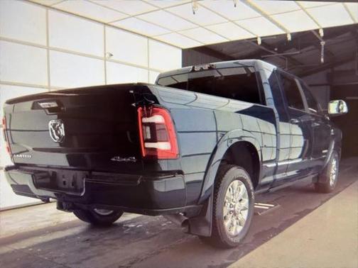 2022 RAM 2500 Limited Mega Cab 4x4 6'4' Box