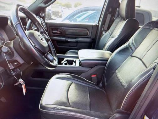 2022 RAM 2500 Limited Mega Cab 4x4 6'4' Box