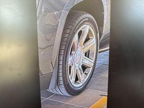 Satin Steel Metallic 2019 Cadillac Escalade Luxury