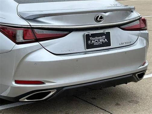 2022 Lexus ES 350 F Sport