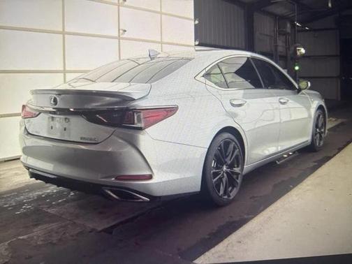 2022 Lexus ES 350 F Sport