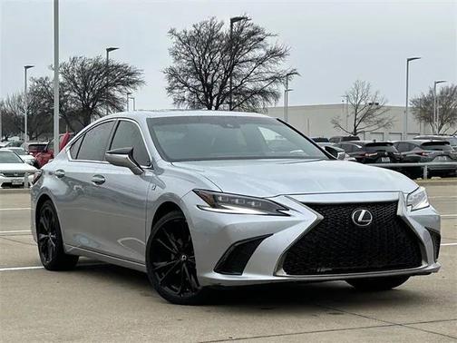 2022 Lexus ES 350 F Sport