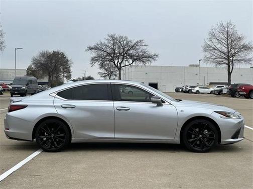 2022 Lexus ES 350 F Sport
