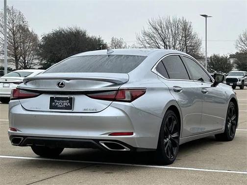 2022 Lexus ES 350 F Sport