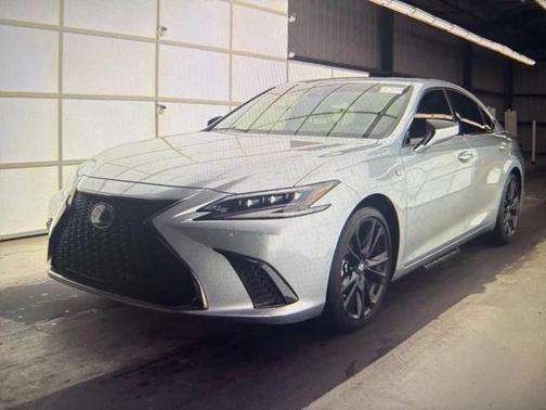 2022 Lexus ES 350 F Sport