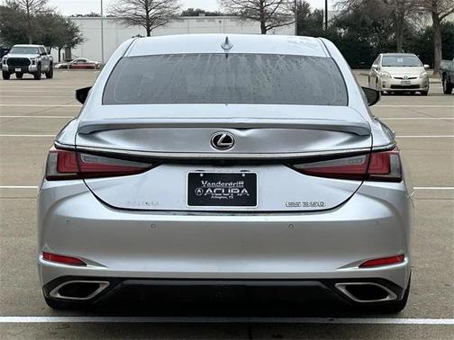 2022 Lexus ES 350 F Sport