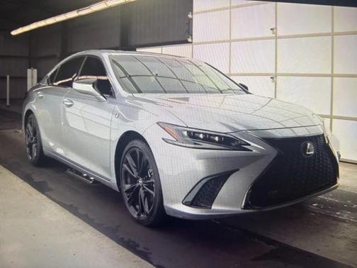 2022 Lexus ES 350 F Sport