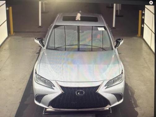 2022 Lexus ES 350 F Sport