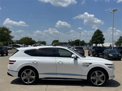 2023 Genesis GV80 3.5T