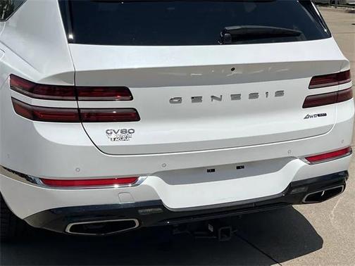 2023 Genesis GV80 3.5T