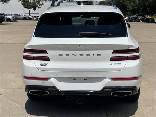 2023 Genesis GV80 3.5T