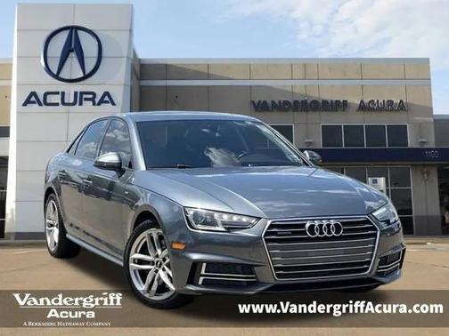 2017 Audi A4 Season of Audi Premium