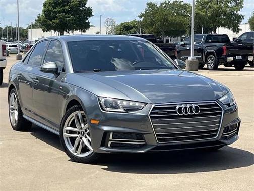 2017 Audi A4 Season of Audi Premium