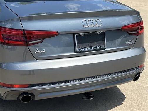 2017 Audi A4 Season of Audi Premium