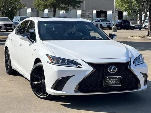 2022 Lexus ES 350 F Sport