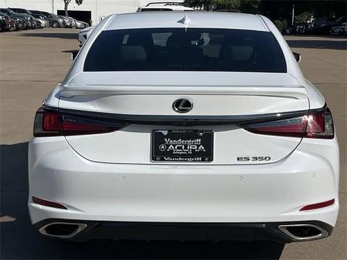 2022 Lexus ES 350 F Sport