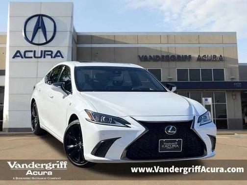 2022 Lexus ES 350 F Sport