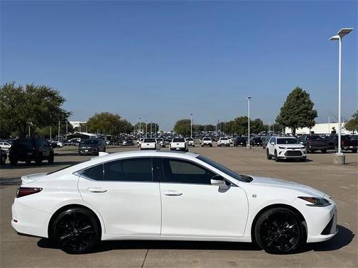 2022 Lexus ES 350 F Sport
