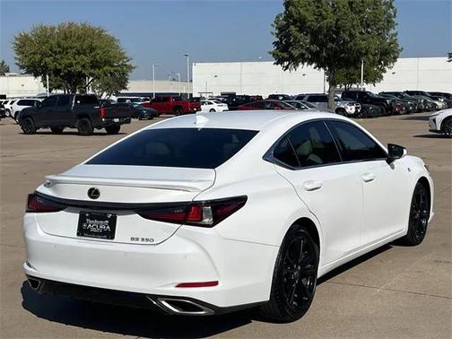 2022 Lexus ES 350 F Sport