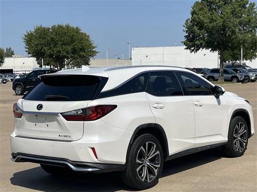 2021 Lexus RX 350L Base