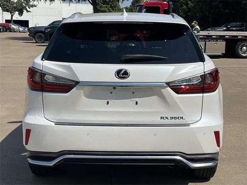 2021 Lexus RX 350L Base