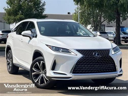 2021 Lexus RX 350L Base