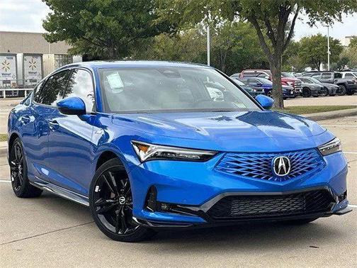 2026 Acura Integra w/A-Spec Technology Package