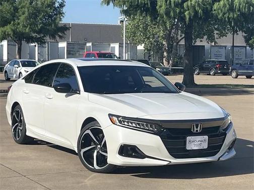 2022 Honda Accord Sport 1.5T