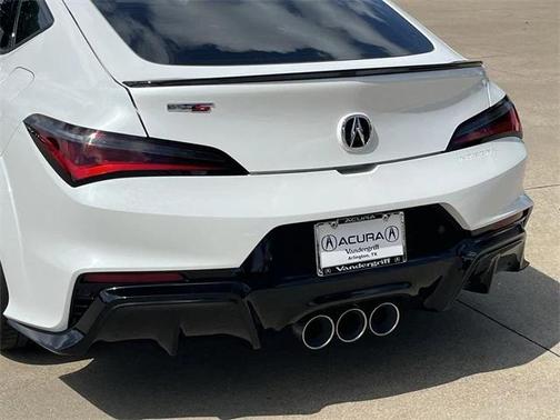 2025 Acura Integra Type S