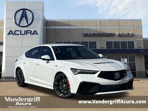 2025 Acura Integra Type S