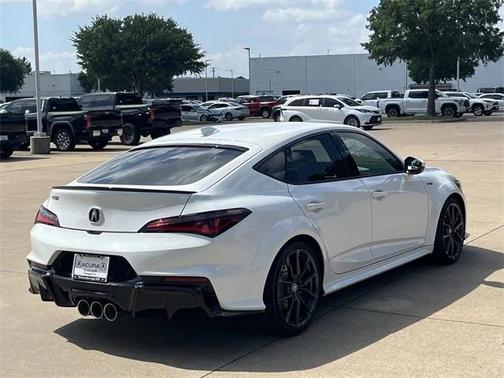 2025 Acura Integra Type S
