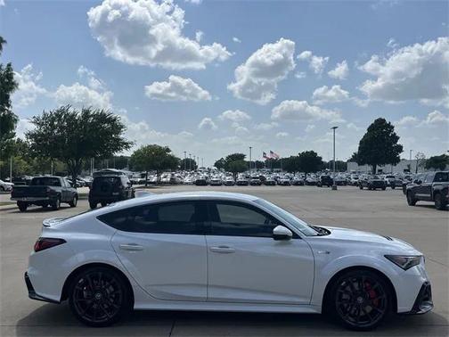2025 Acura Integra Type S