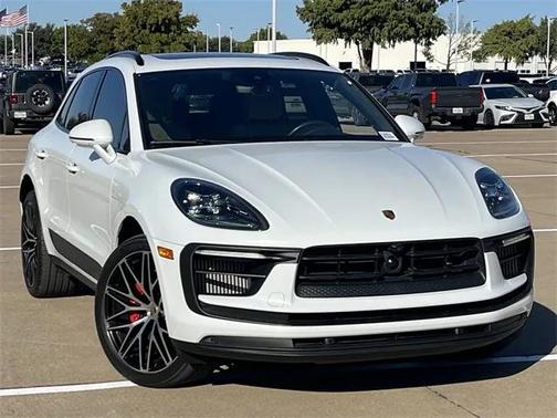 2023 Porsche Macan S