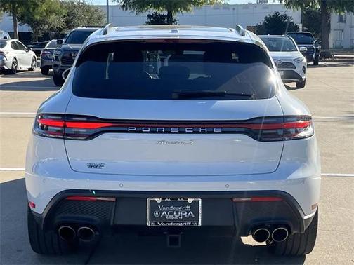 2023 Porsche Macan S