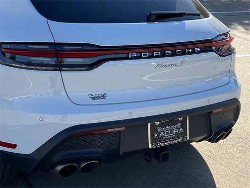 2023 Porsche Macan S