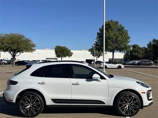 2023 Porsche Macan S