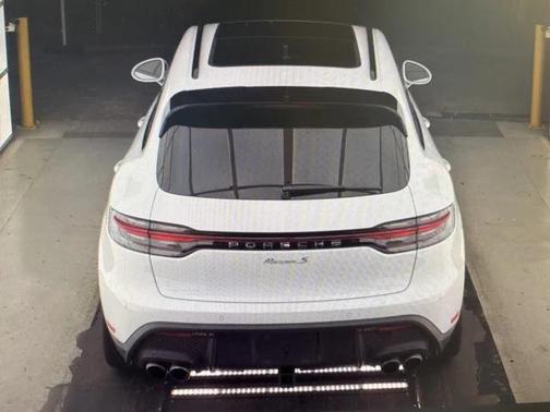 2023 Porsche Macan S